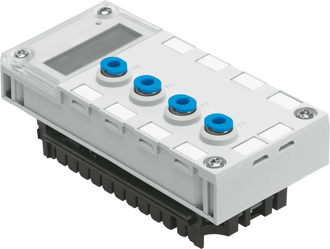 Аналоговый модуль Festo CPX-4AE-P-B2