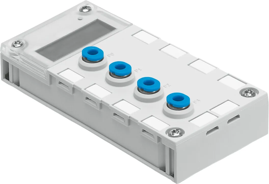 Аналоговый модуль Festo CPX-4AE-P-D10