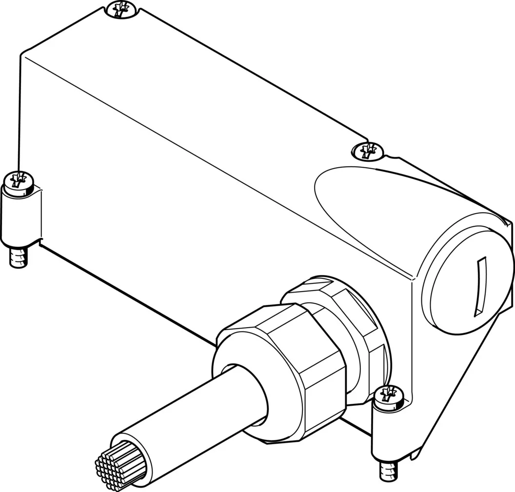 Соединительный кабель Festo VMPAL-KM-S-SD44-IP67-5