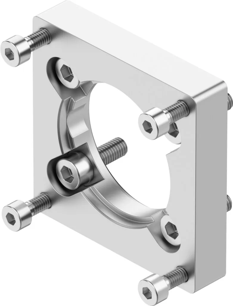Фланец электродвигателя Festo EAMF-A-38A-57A