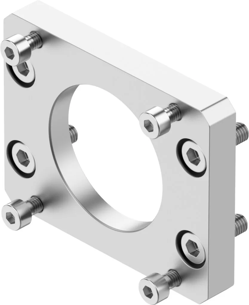 Фланец электродвигателя Festo EAMF-A-48B-57A