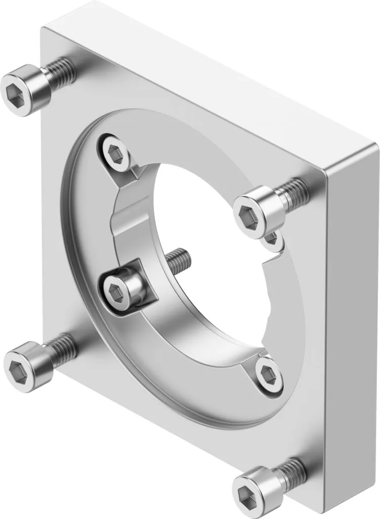 Фланец электродвигателя Festo EAMF-A-48A-87A
