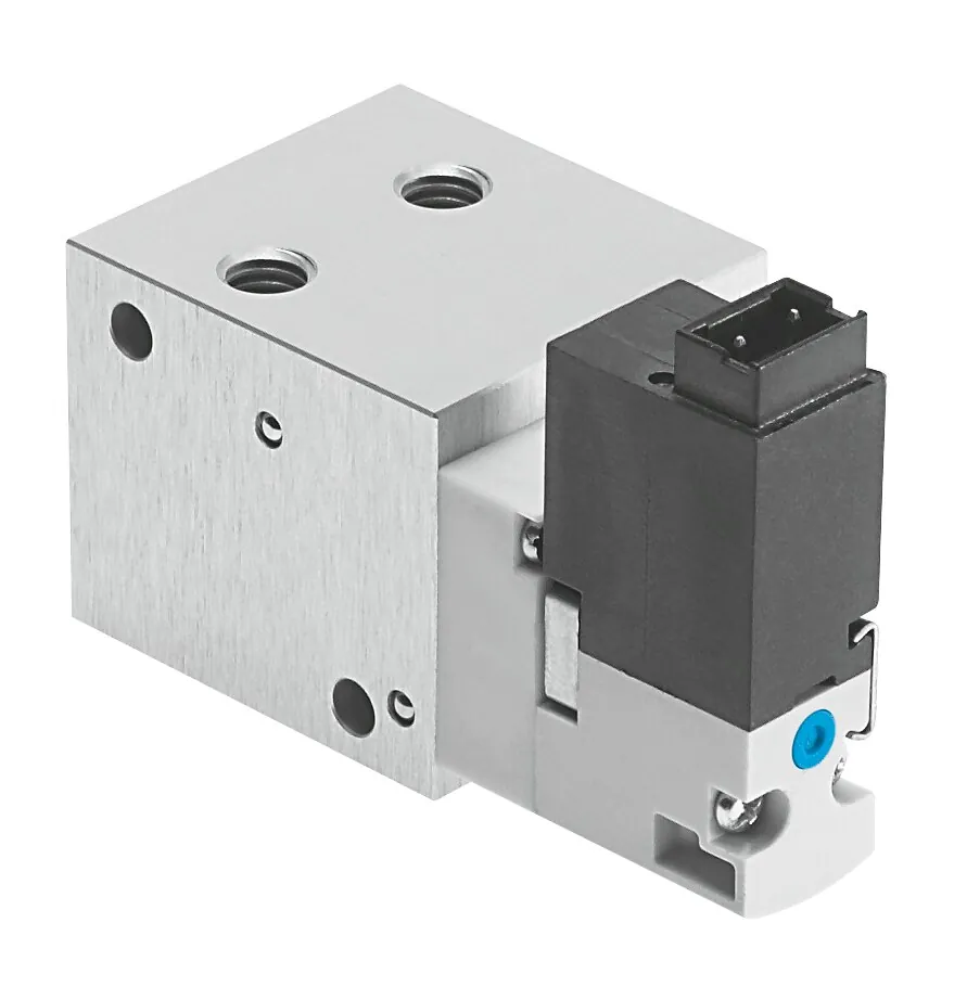 Распределитель с электроуправлением Festo VOVG-L12-M52Q-AH-M5-1H3