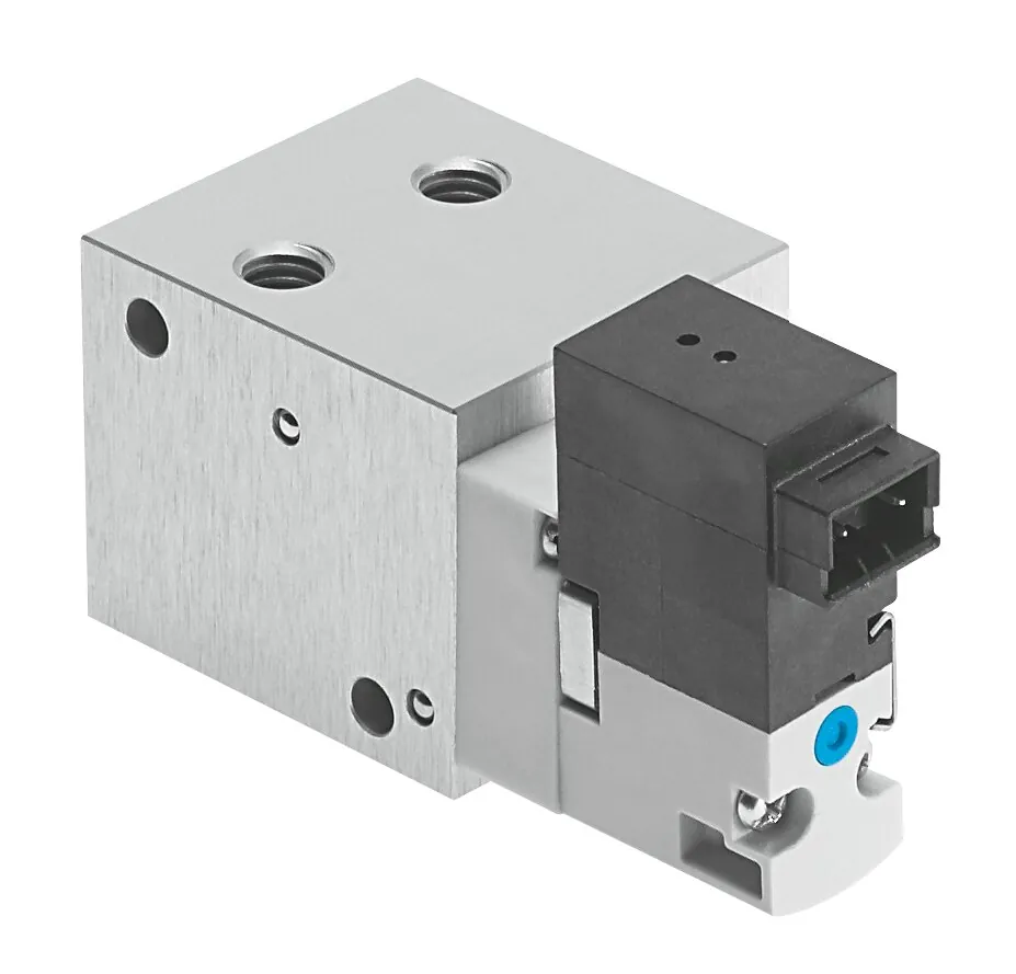 Распределитель с электроуправлением Festo VOVG-S12-M52Q-AH-M5-1H2