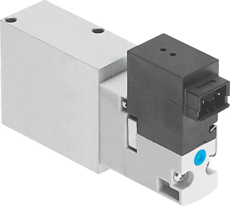 Распределитель с электроуправлением Festo VOVG-B12-M32C-AH-F-1H2