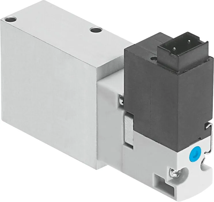 Распределитель с электроуправлением Festo VOVG-B12-M32C-AH-F-1H3