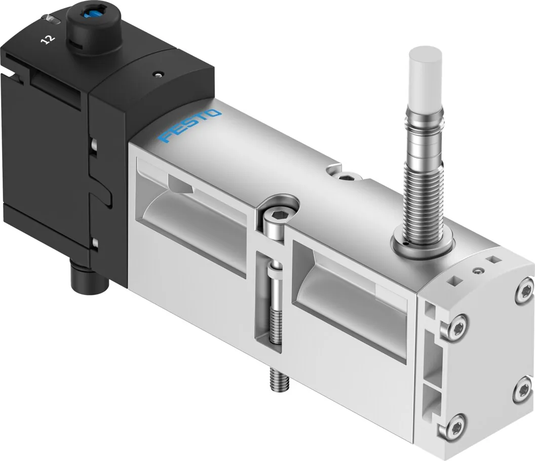 Распределитель с электроуправлением Festo VSVA-B-M52-MZD-A1-1T1L-APC