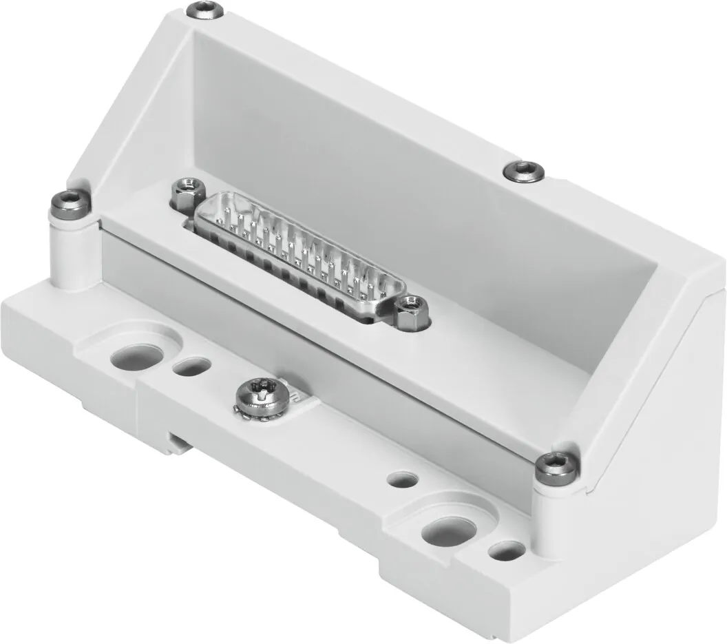 Торцевая плита Festo VMPAL-EPL-SD25-IP40
