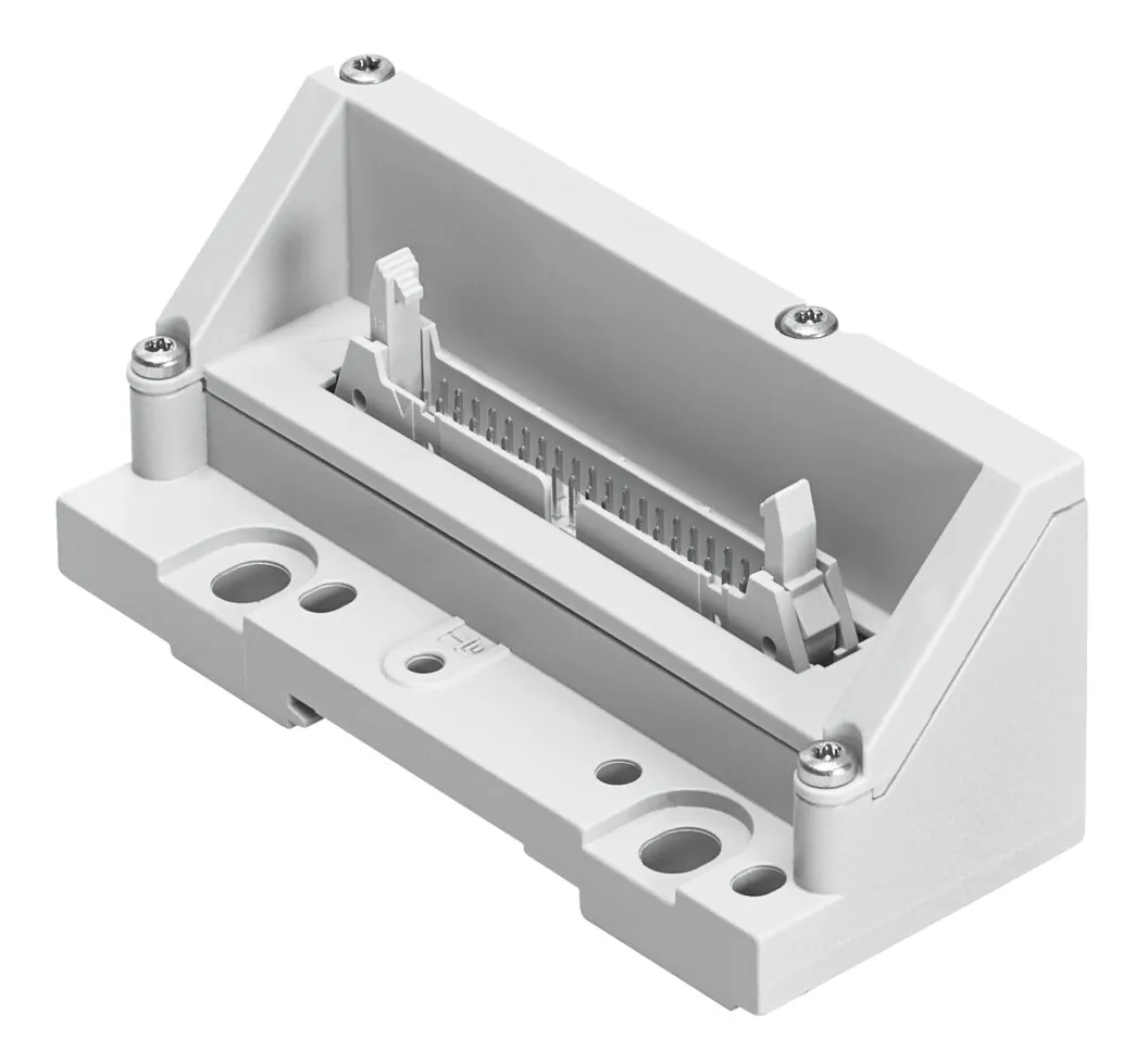 Торцевая плита Festo VMPAL-EPL-FL40-IP40