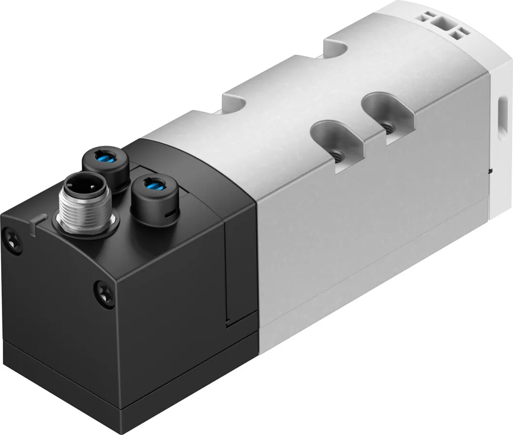 Распределитель с электроуправлением Festo VSVA-B-T32U-AD-D1-1R5L