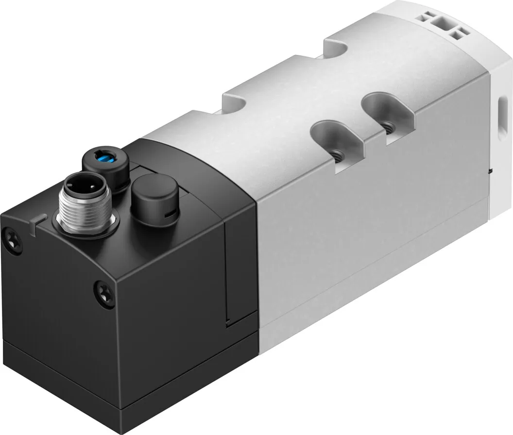 Распределитель с электроуправлением Festo VSVA-B-M52-MZD-D1-1R5L