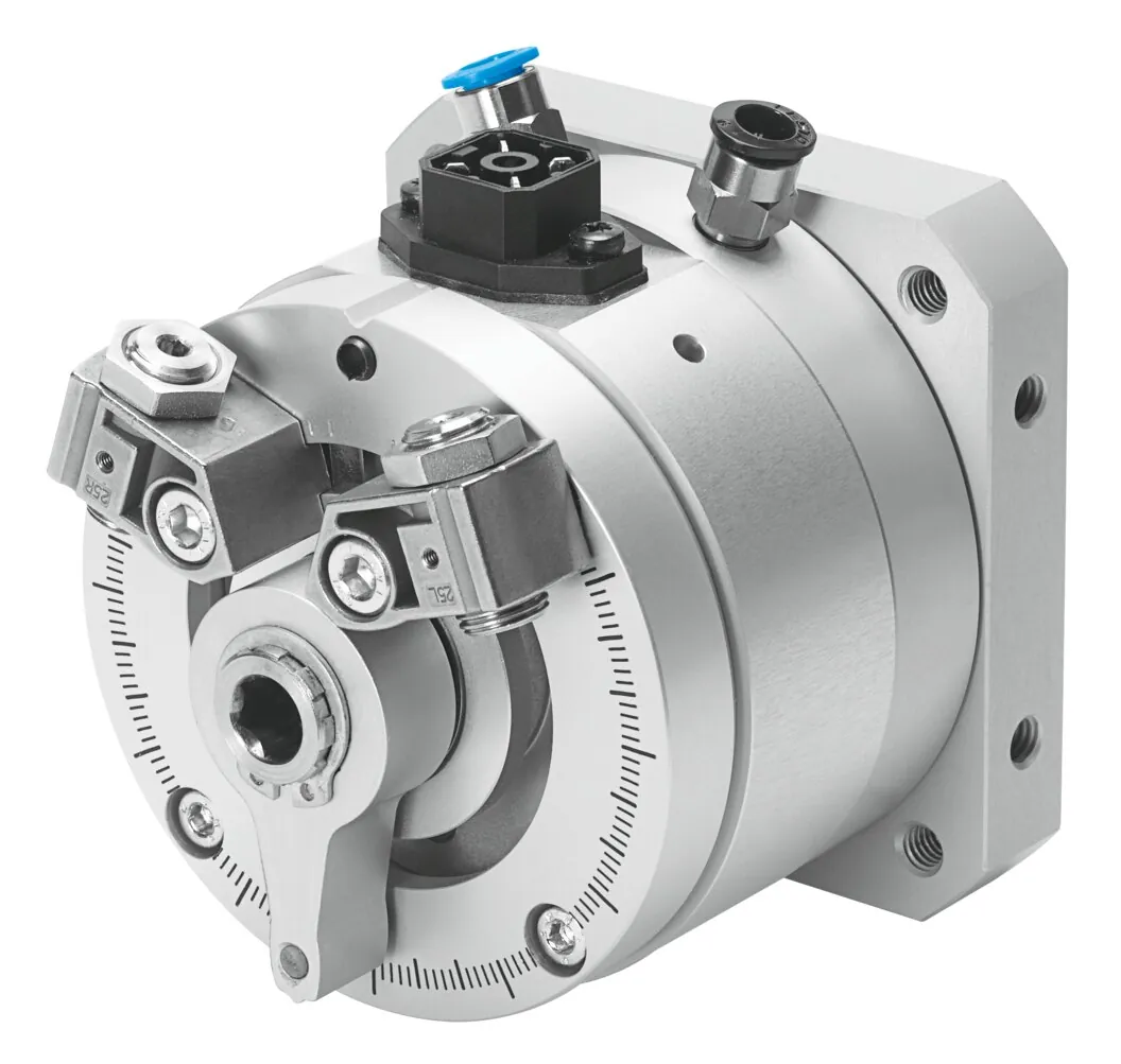 Неполноповоротный привод Festo DSMI
