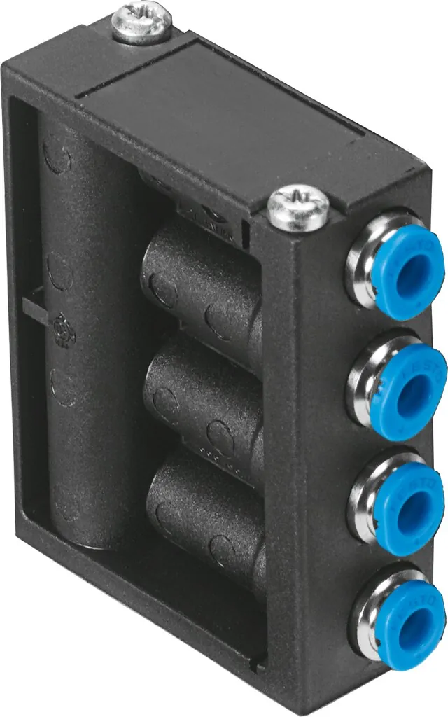 Коллектор Festo VABF-C8-12-V1P4-Q4