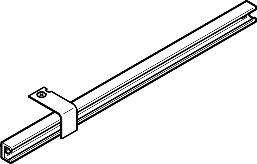 Рейка для датчиков Festo EAPR-S1-S-20-25