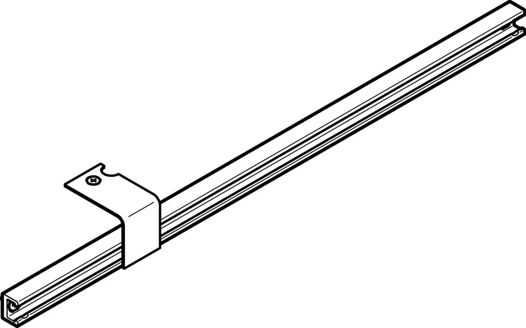 Рейка для датчиков Festo EAPR-S1-S-26-50