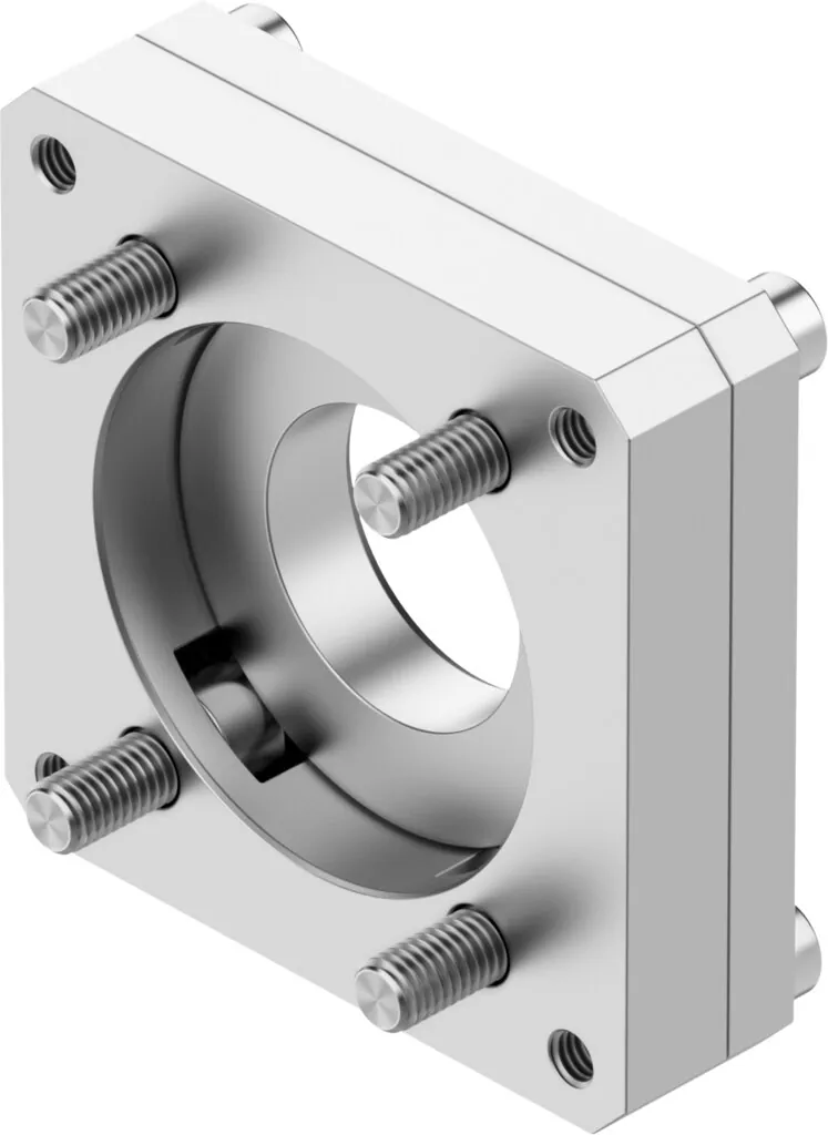 Фланец электродвигателя Festo EAMF-A-38A-42A
