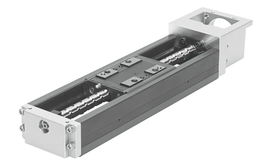Электрический суппорт Festo EGSK-33-400-10P