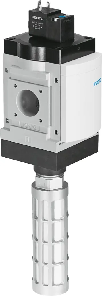 Распределитель плавного пуска Festo MS9-EE