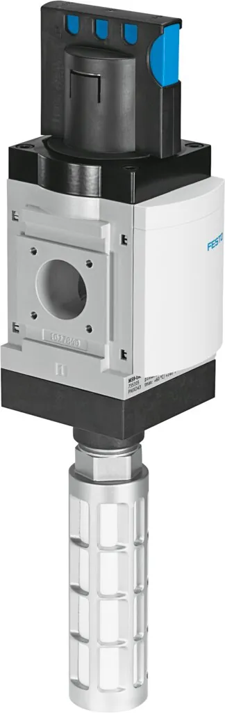Распределитель плавного пуска Festo MS9-EM-G-S-VS