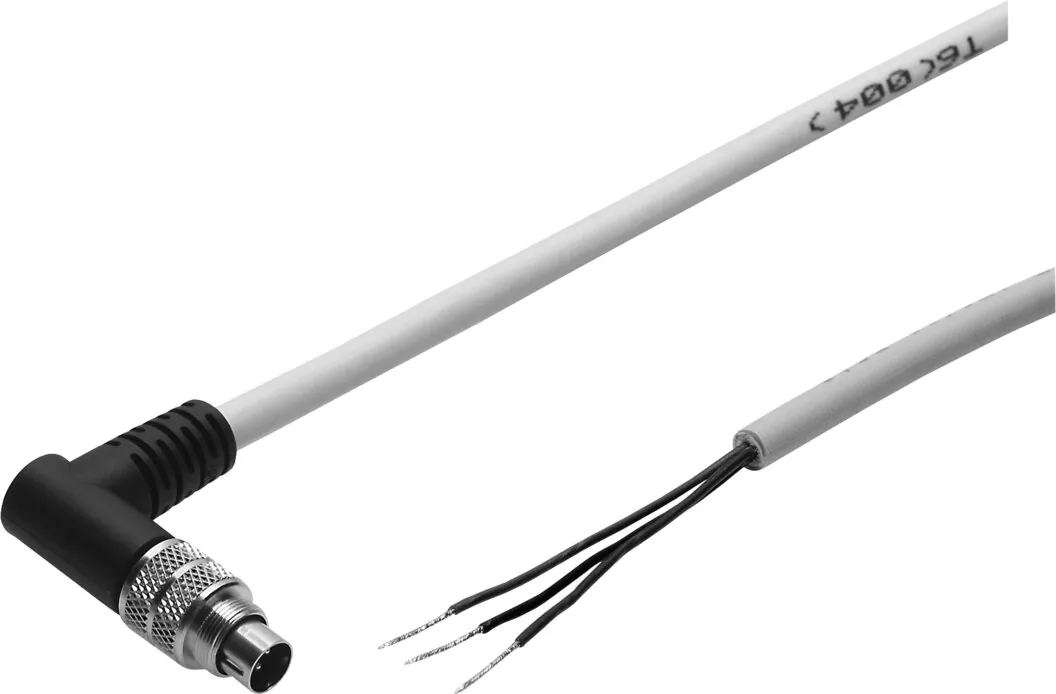 Соединительный кабель Festo NEBC-M9W5-K-2-N-LE3