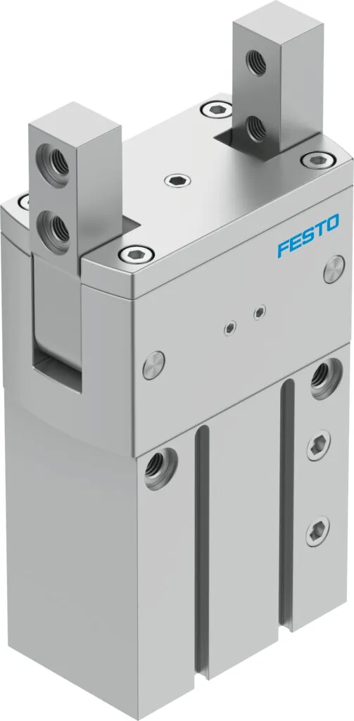 Радиальный захват Festo HGRT