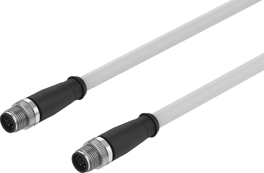 Соединительный кабель Festo NEBC-F12G8-KH-1.5-N-S-F12G8