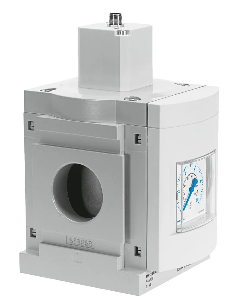 Регулятор давления Festo MS12-LR