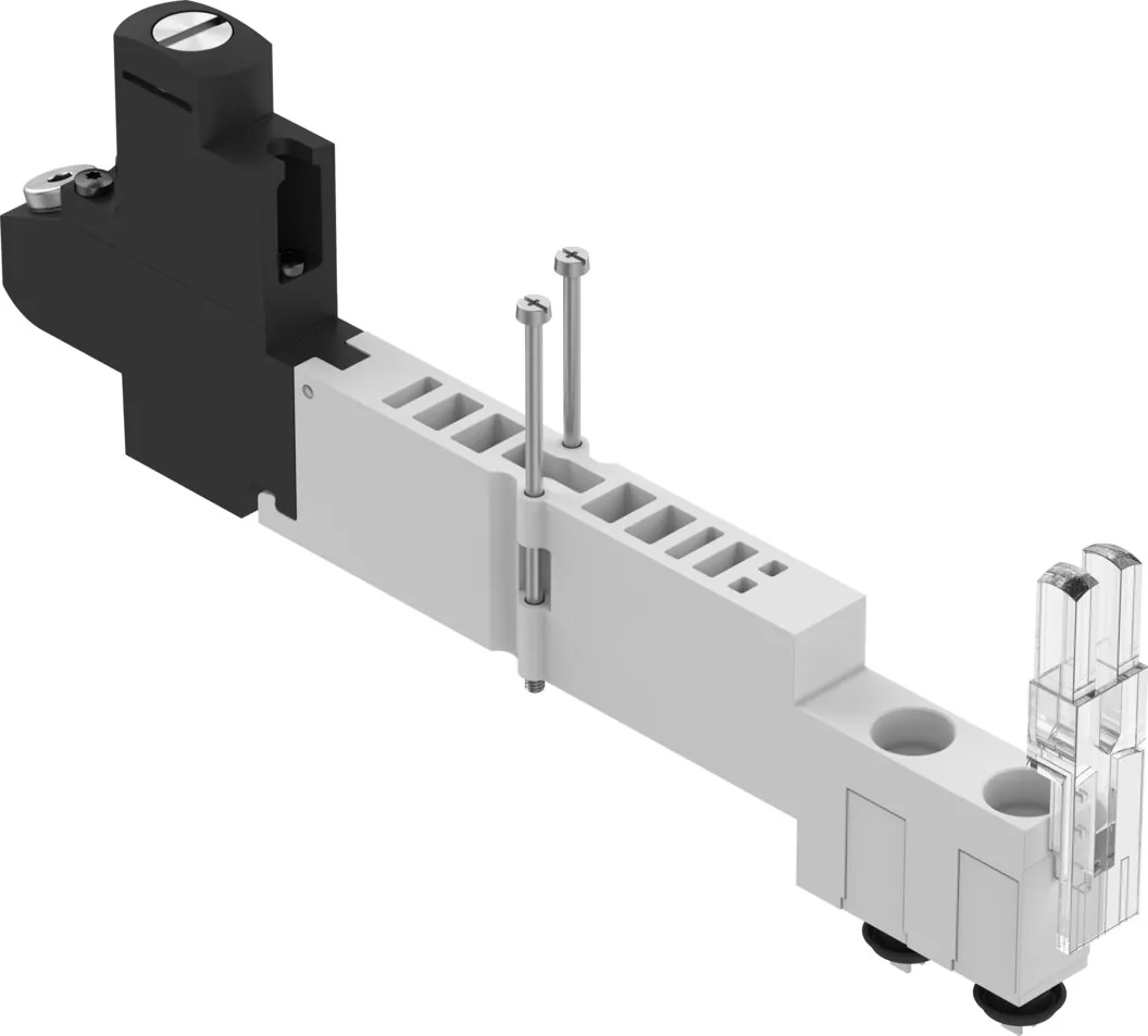 Блоки регуляторов Festo VMPA1-B8-R2-M5-10