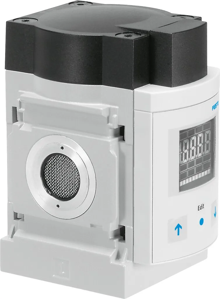 Датчик расхода Festo SFAM-62-3000L-M-2SV-M12