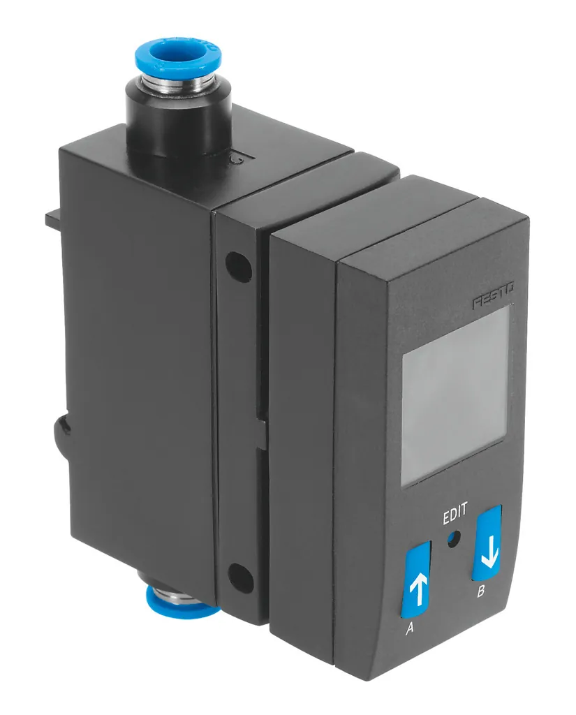Датчик расхода Festo SFAB-10U-HQ6-2SA-M12