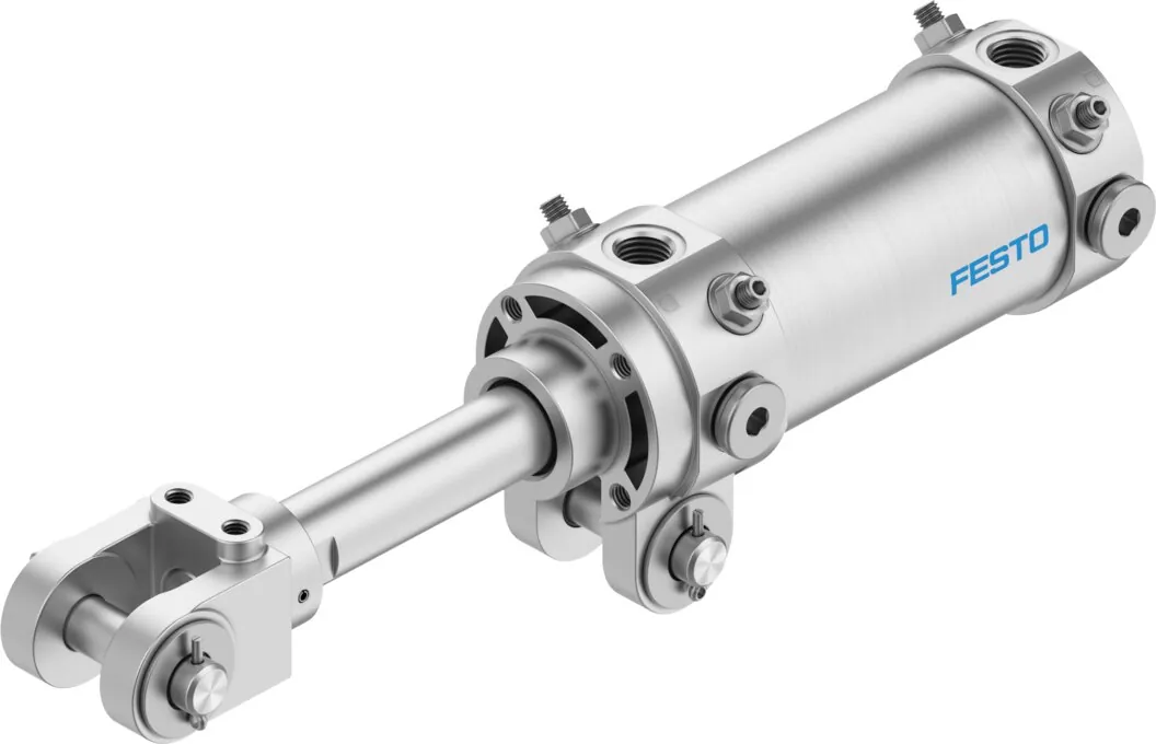 Цилиндр на шарнирах Festo DWB-50-50-Y-G