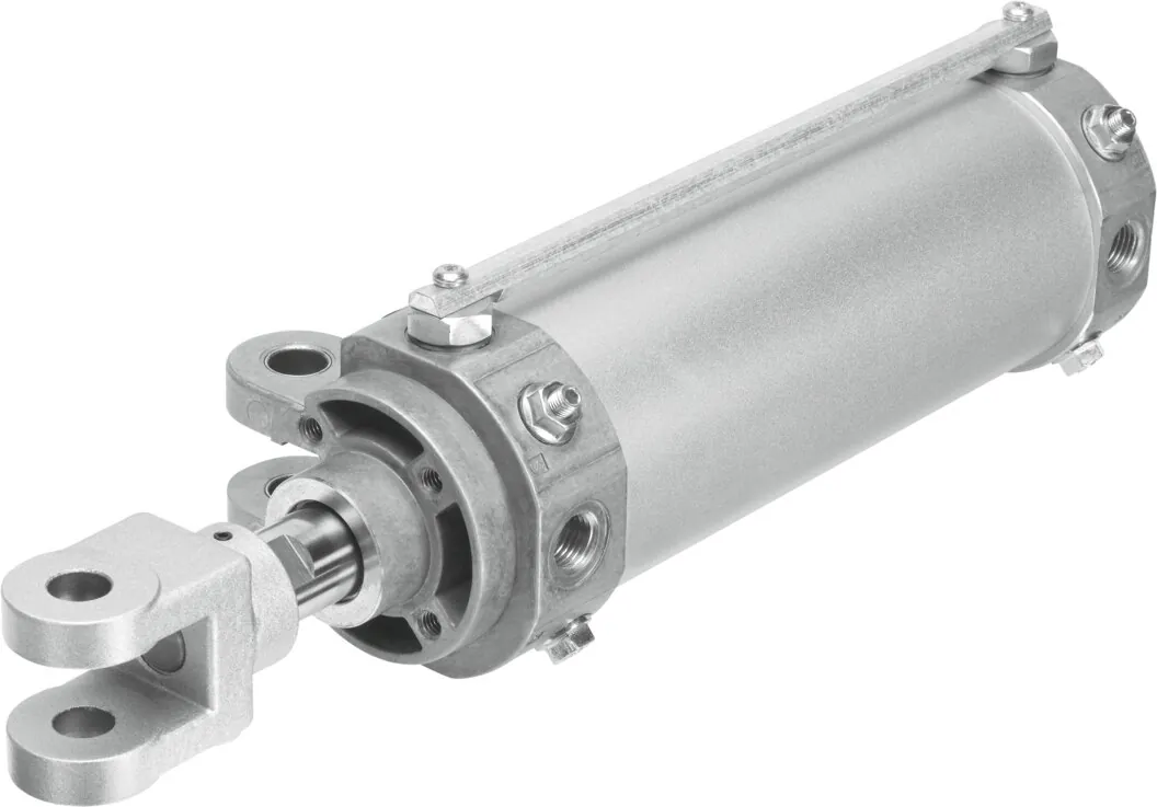 Цилиндр на шарнирах Festo DWB-63-150-Y-A-G