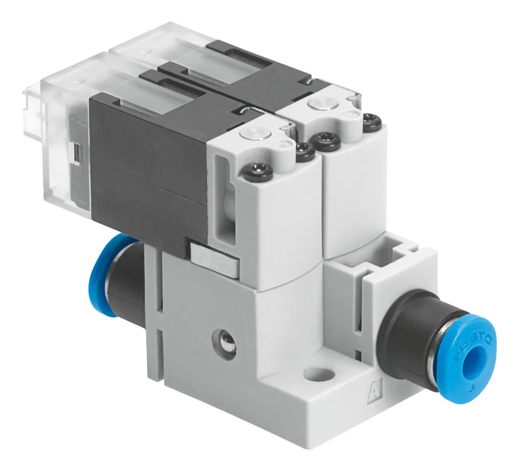 Вакуумный клапан Festo MHA1-2X2/2G-1,5-4-4-4