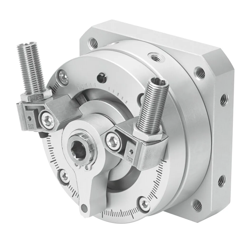 Неполноповоротный привод Festo DSM-25-270-P1-A-B
