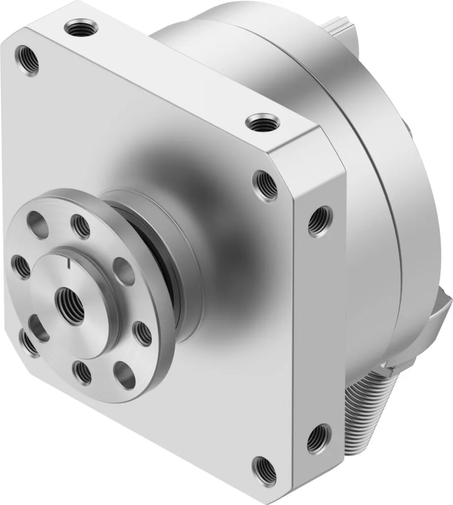 Неполноповоротный привод Festo DSM-40-270-P1-FW-A-B
