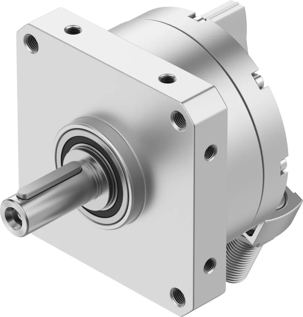 Неполноповоротный привод Festo DSM-63-270-P1-A-B