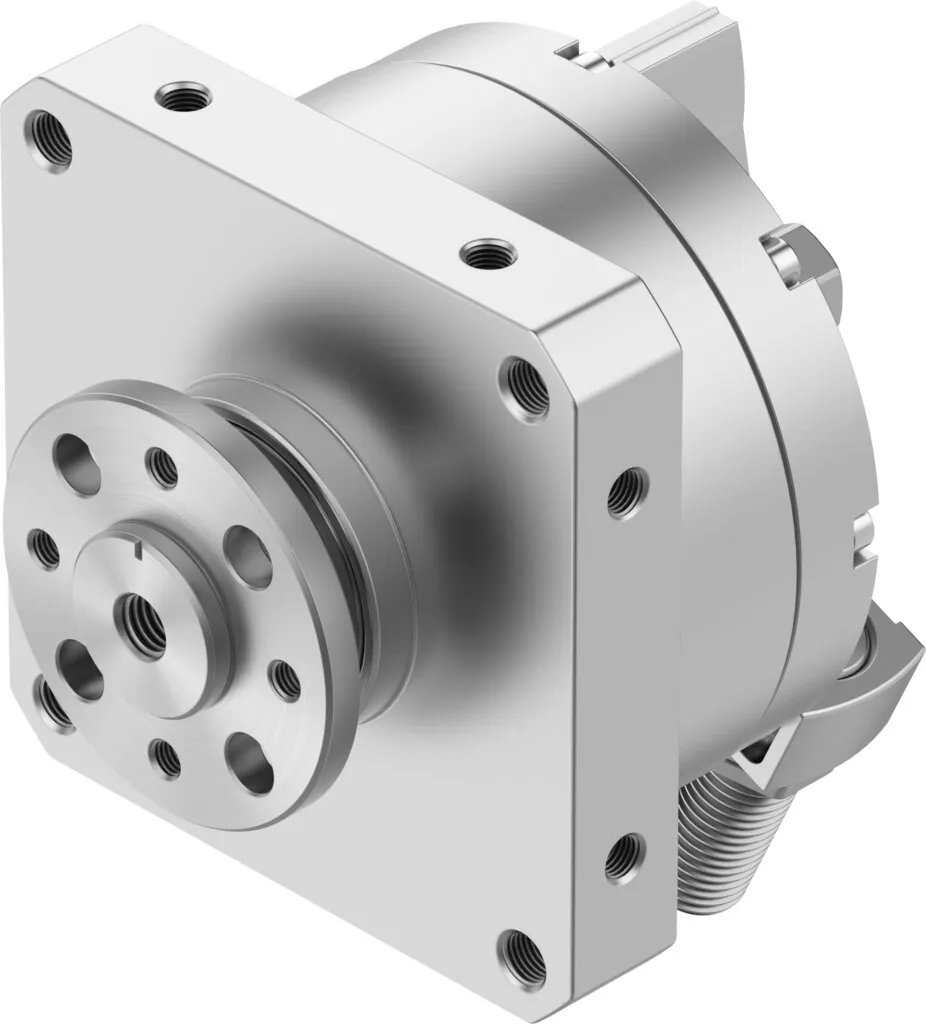Неполноповоротный привод Festo DSM-63-270-P1-FW-A-B