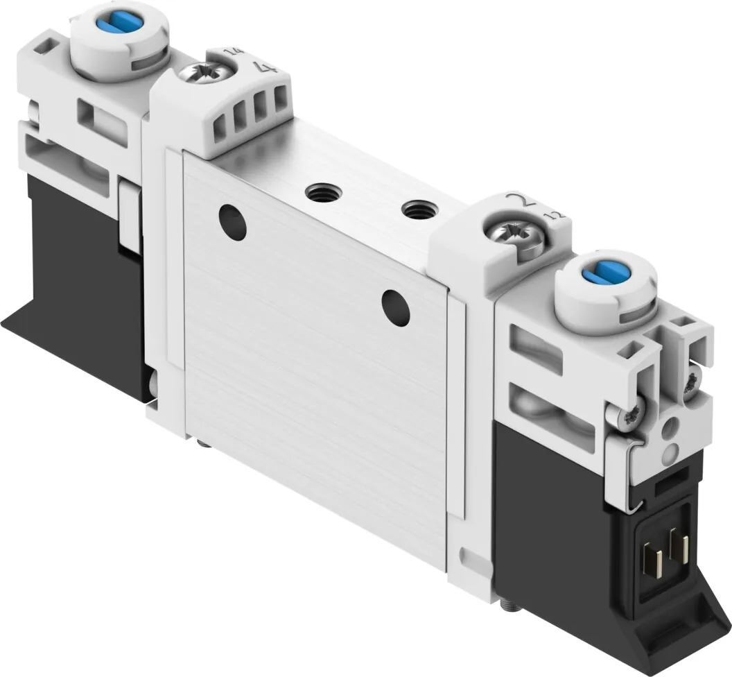 Распределитель с электроуправлением Festo VUVG-L10A-P53C-ZT-M3-1P3