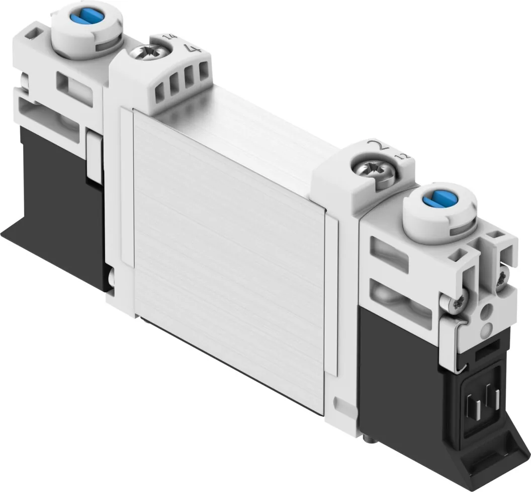 Распределитель с электроуправлением Festo VUVG-B10A-P53U-ZT-F-1P3