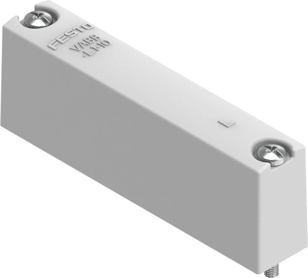 Плита-заглушка Festo VABB-L1-10-S