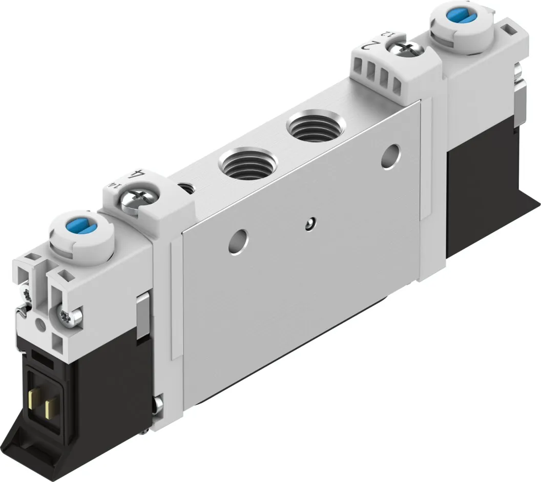 Распределитель с электроуправлением Festo VUVG-L10-T32U-AT-M7-1P3