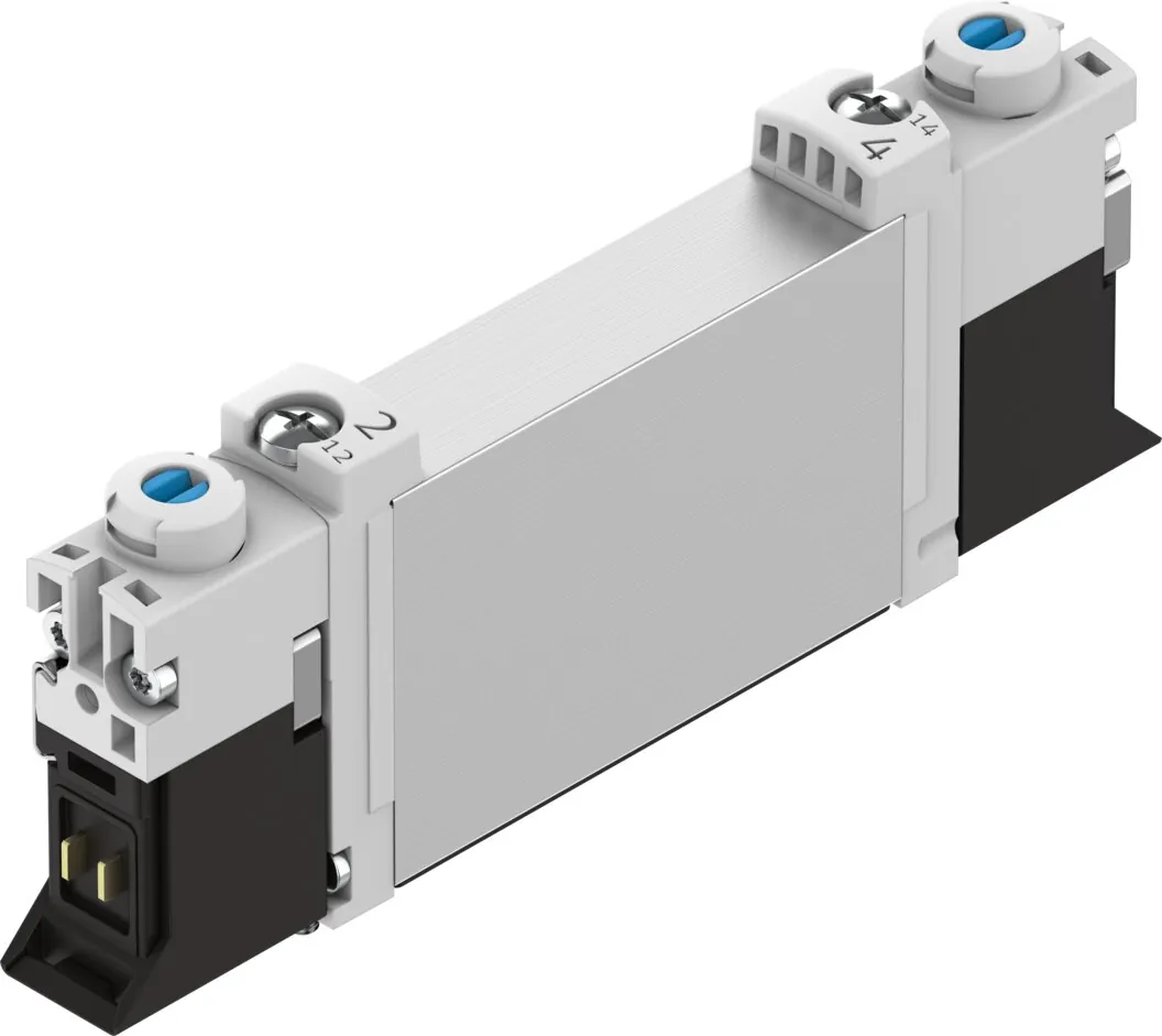 Распределитель с электроуправлением Festo VUVG-B10-P53C-ZT-F-1P3