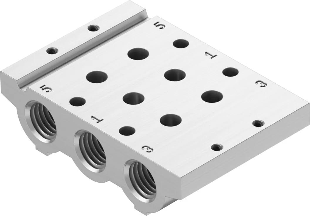 Коллектор Festo VABM-L1-14S-G14-2