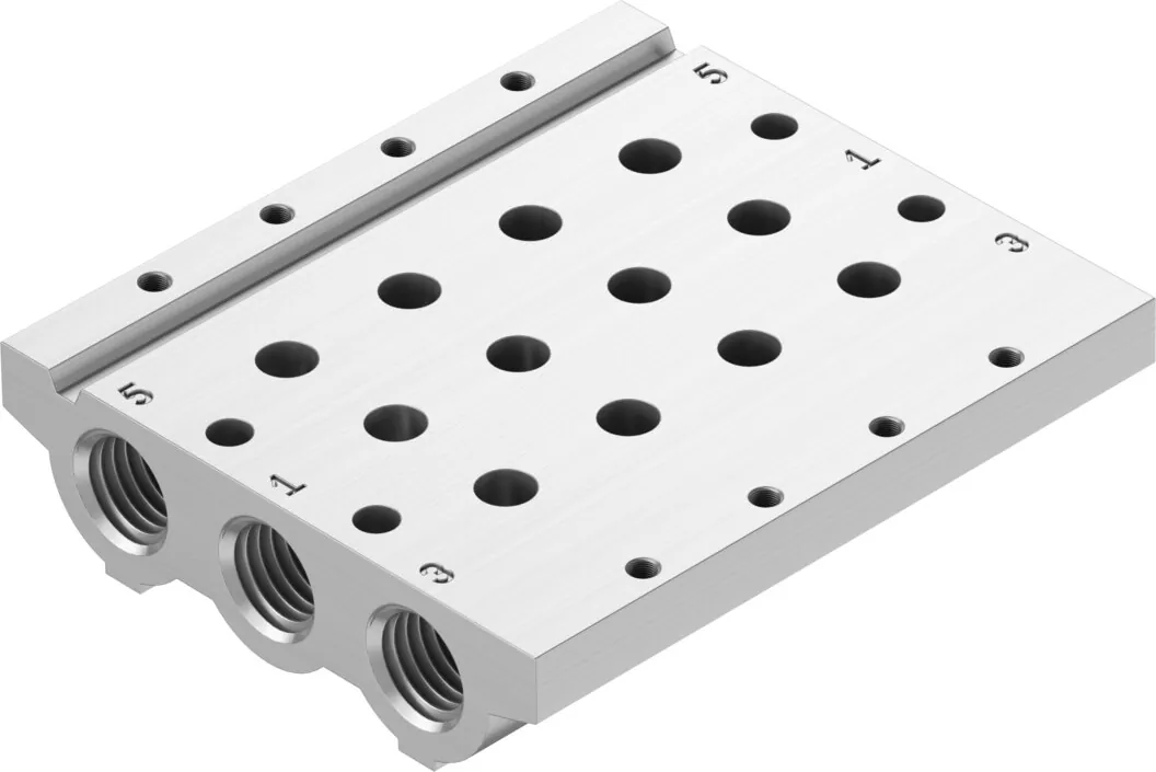 Коллектор Festo VABM-L1-14S-G14-4