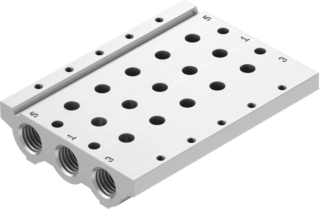 Коллектор Festo VABM-L1-14S-G14-5
