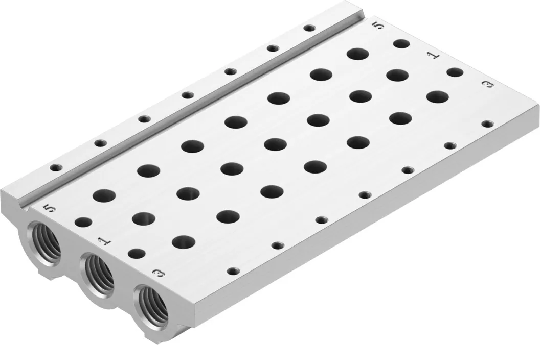 Коллектор Festo VABM-L1-14S-G14-7