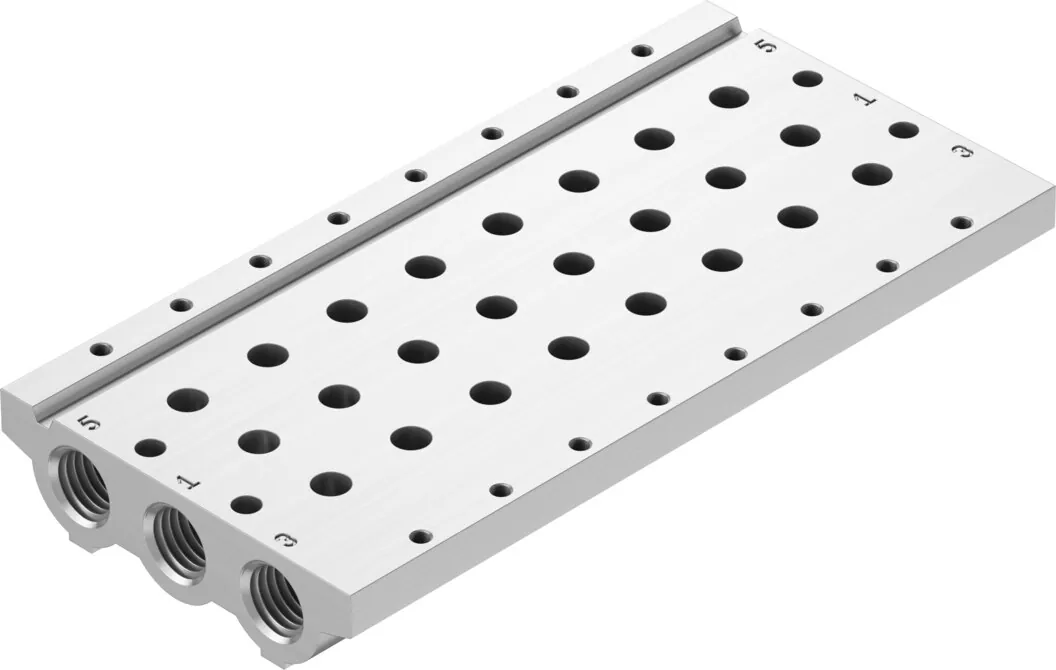 Коллектор Festo VABM-L1-14S-G14-8