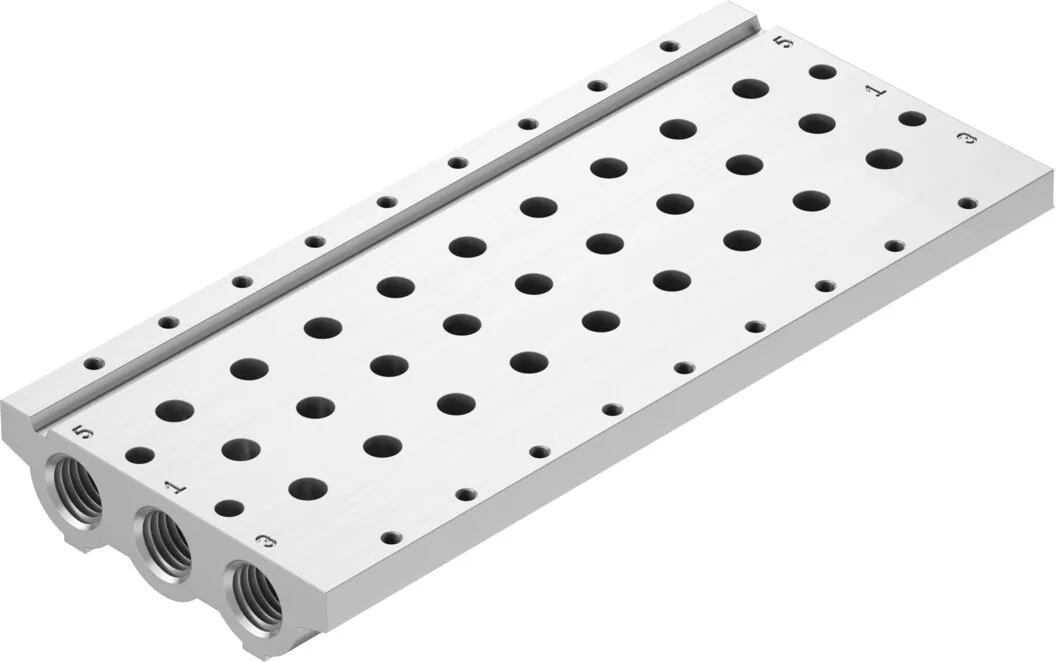 Коллектор Festo VABM-L1-14S-G14-9