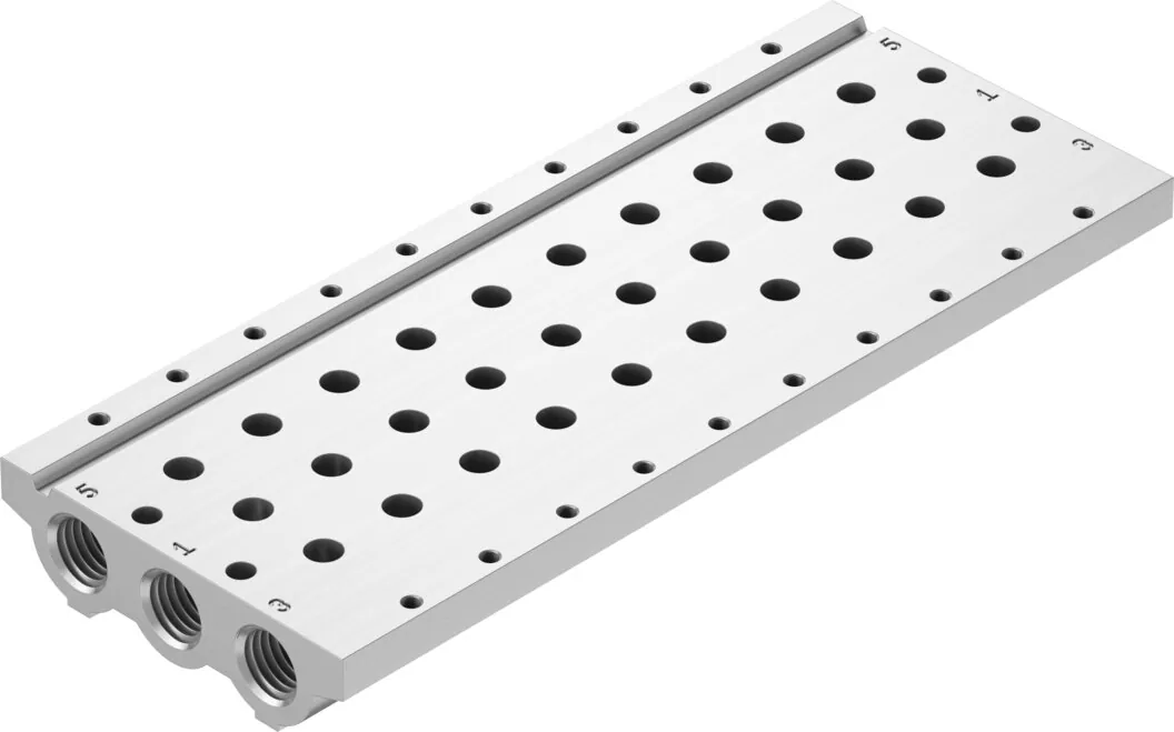 Коллектор Festo VABM-L1-14S-G14-14
