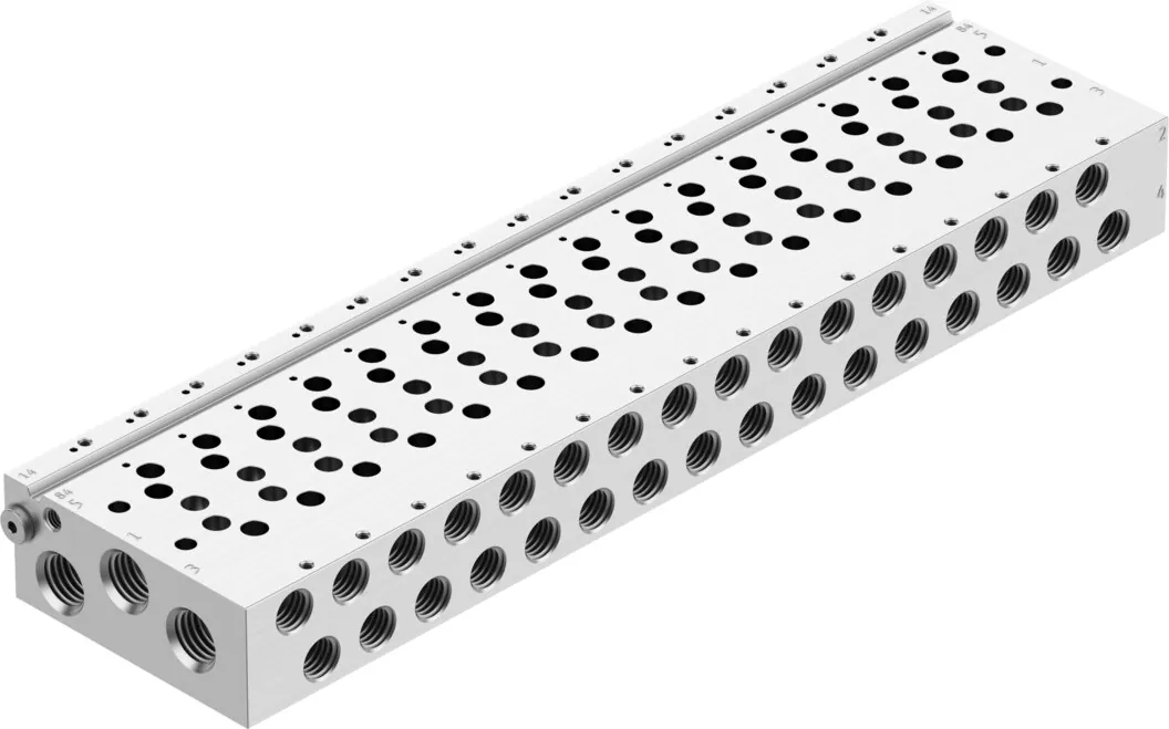Коллектор Festo VABM-L1-14W-G14-16